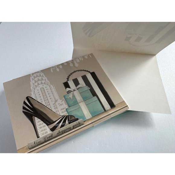 Marco Fabiano 2009 Note Card Set High Fashion 20 Card with Envelopes - Picture 3 of 12